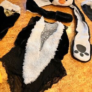 Penguin costume